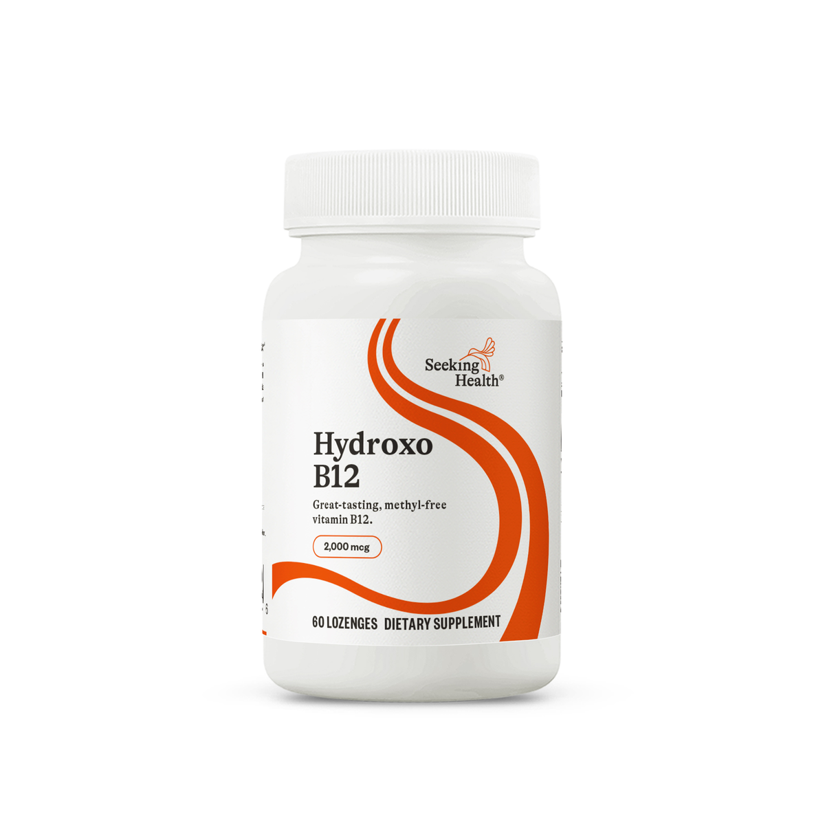 Hydroxo B12 | 60 Lozenges