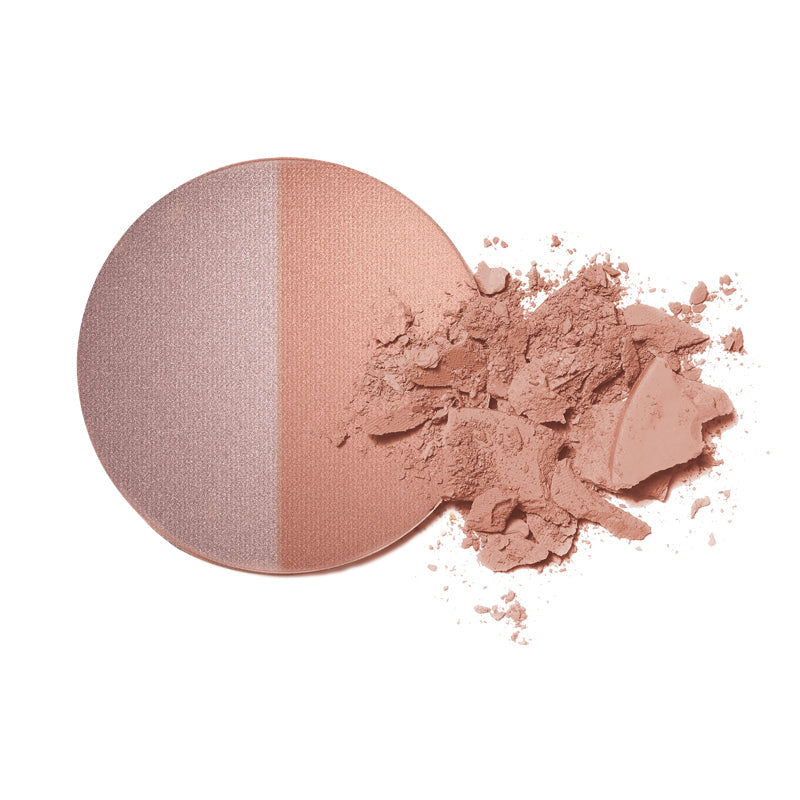Inika Organic Baked Blush Duo 6.5g