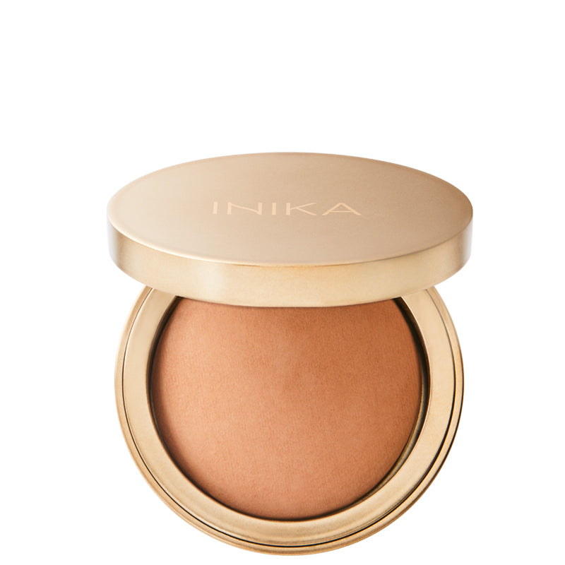 Inika Baked Mineral Bronzer Sunkissed