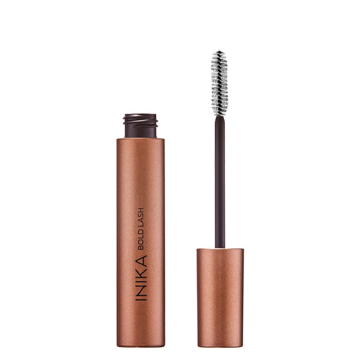 Inika Organic Bold Lash Mascara Black 13ml