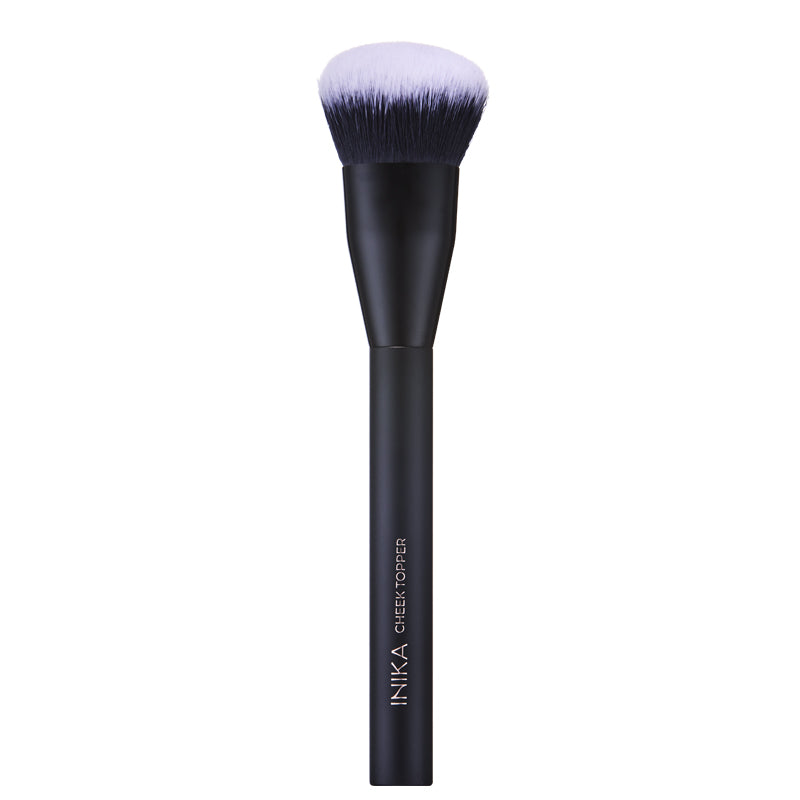 Inika Organic Cheek Topper Brush