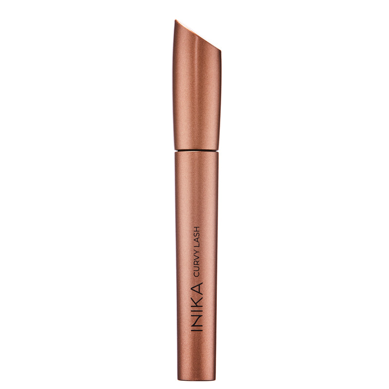 Inika Organic Curvy Lash Mascara Black 7.5ml