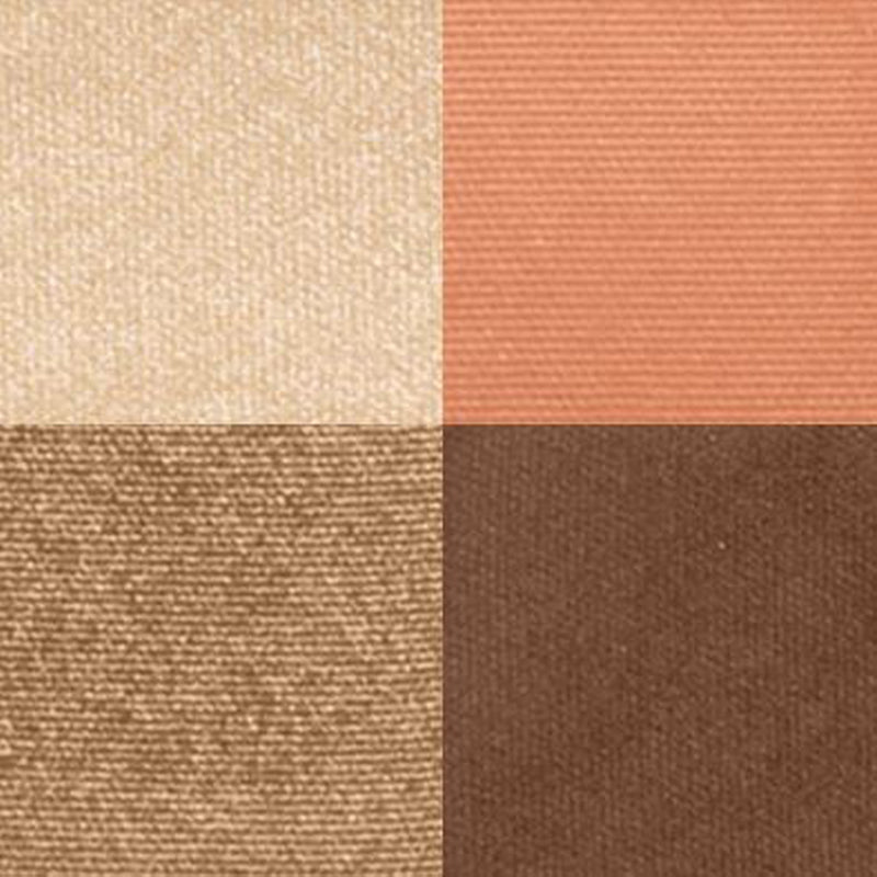 Inika Organic Eyeshadow Quad Sunset 8g