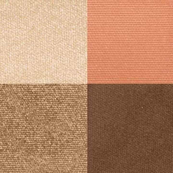 Inika Organic Eyeshadow Quad Sunset 8g