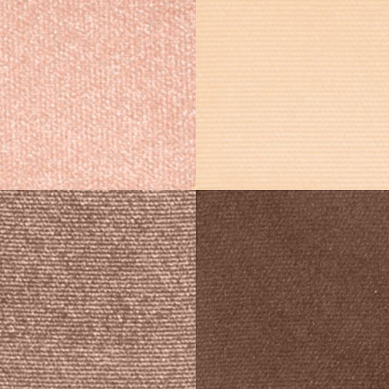 Inika Organic Eyeshadow Quad Wind 8g