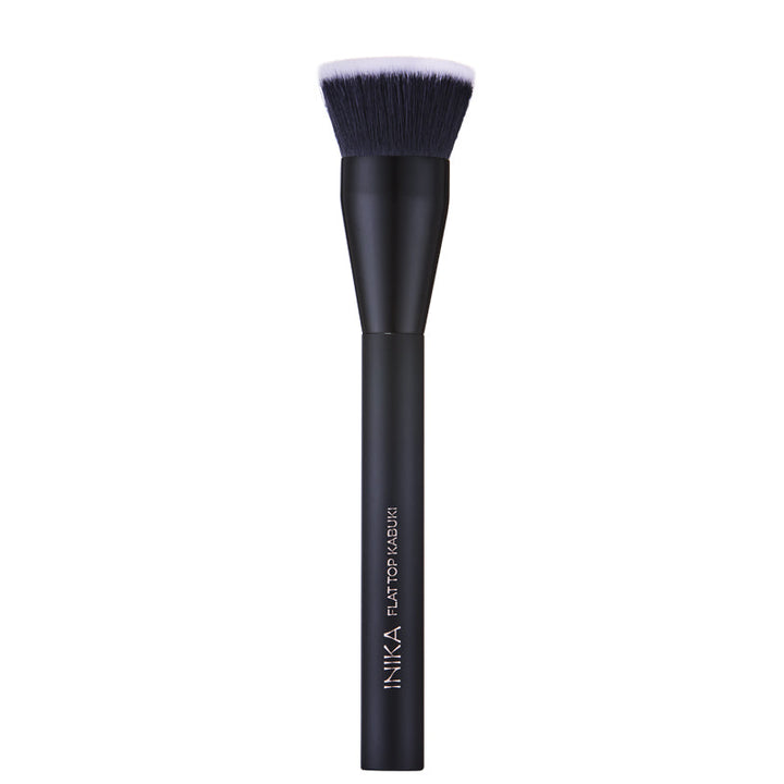 Inika Organic Flat Top Kabuki Brush