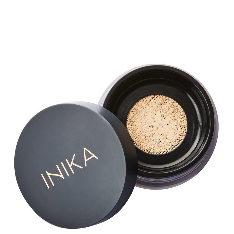 Inika Organic Loose Mineral Foundation SPF25 8g