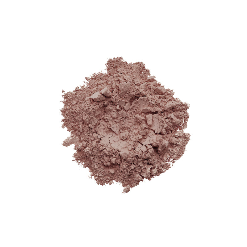 Inika Organic Mineral Blush Puff Pot Rosy Glow 3g