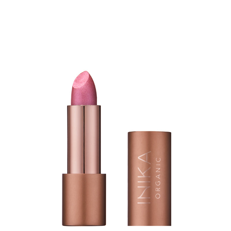 Inika Organic Lipstick Flushed