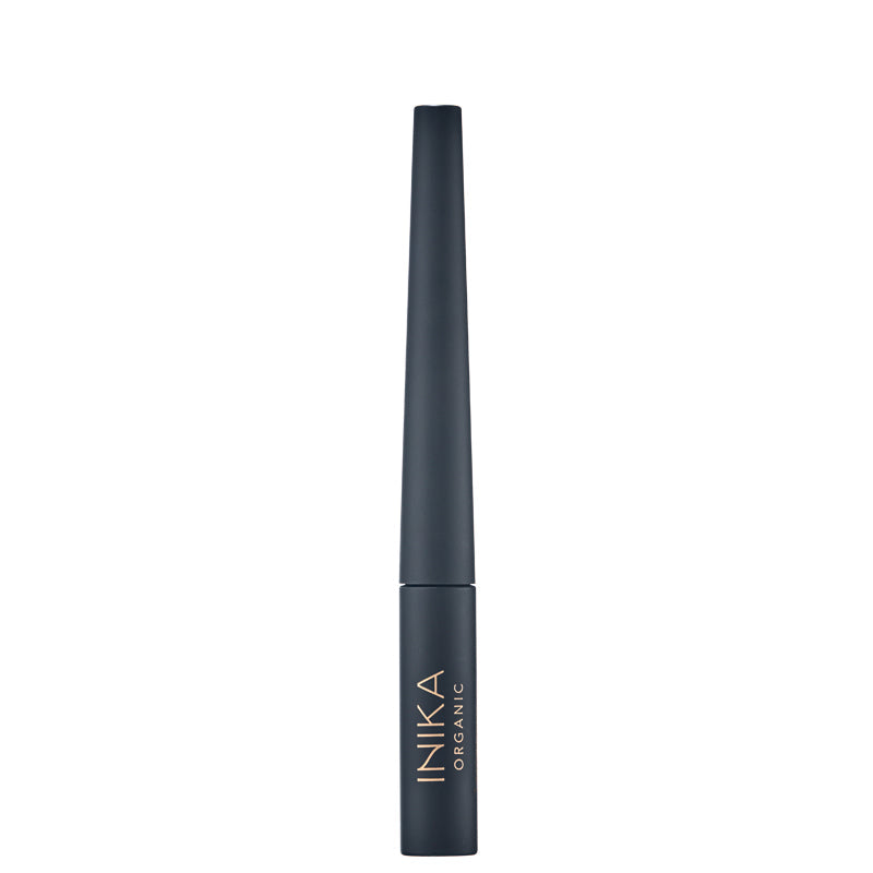 Inika Organic Liquid Eyeliner Black 4ml