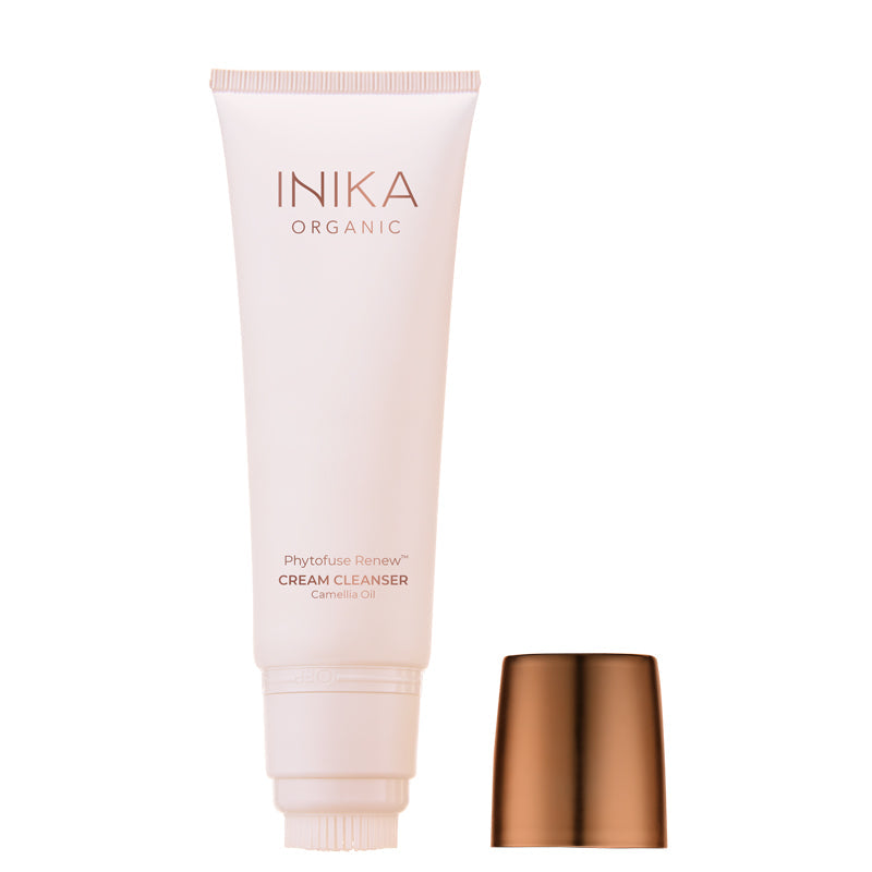 Inika Organic Phytofuse Renew Cream Cleanser 100ml