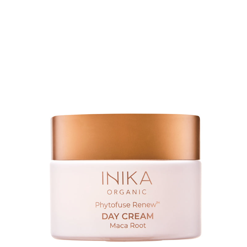 Inika Organic Phytofuse Renew Maca Root Day Cream 50ml