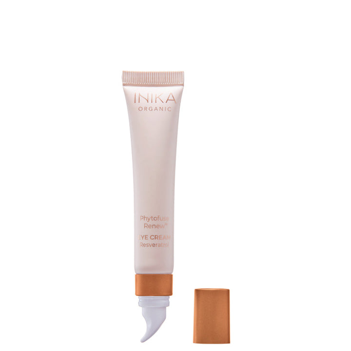 Inika Organic Phytofuse Renew Resveratrol Eye Cream 15ml