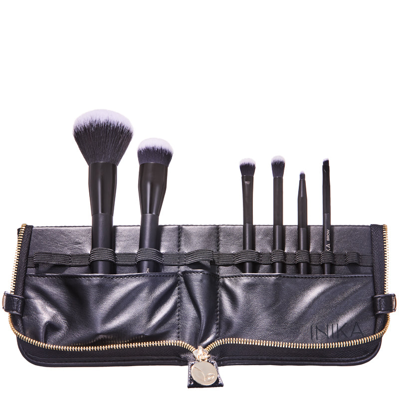 Inika Organic Vegan Brush Case