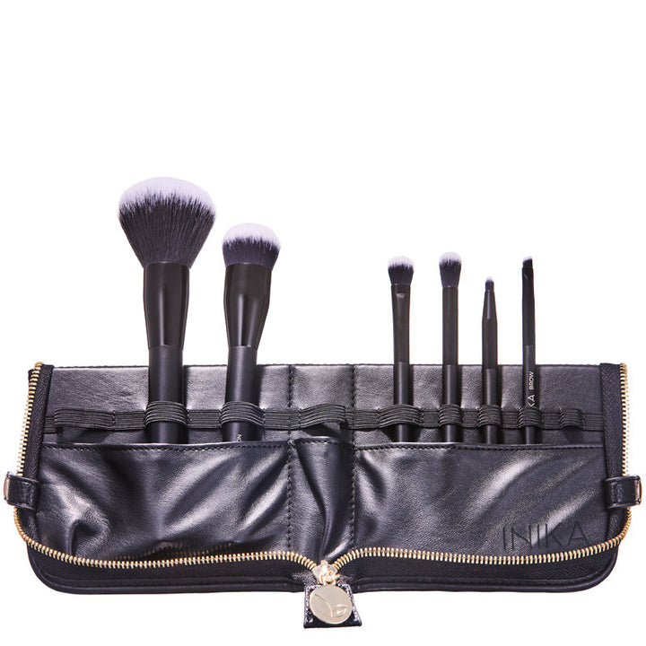 Inika Organic Vegan Brush Case