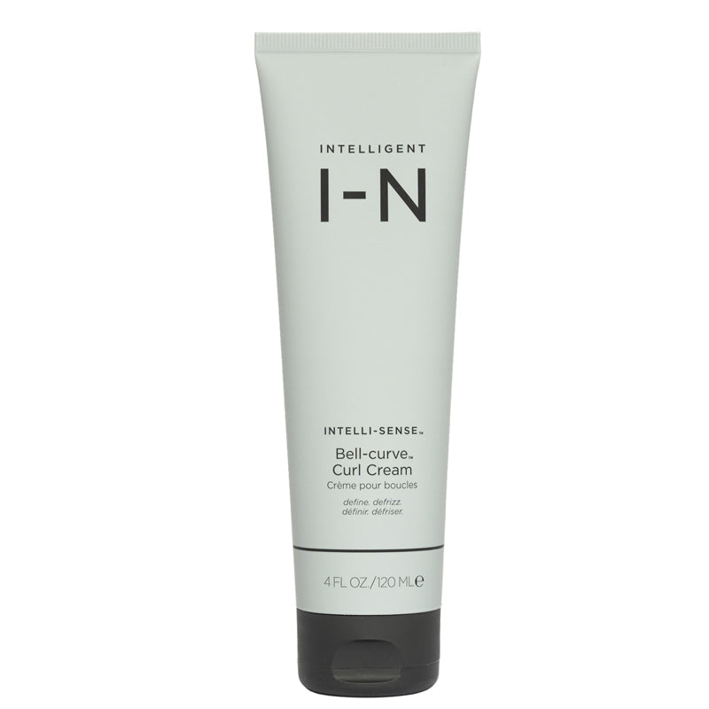 Intelligent Nutrients Bell-curve Curl Cream 120ml