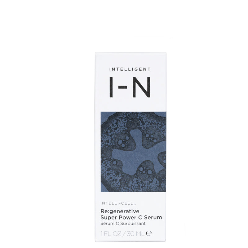 Intelligent Nutrients Regenerative Super Power C Serum 30ml