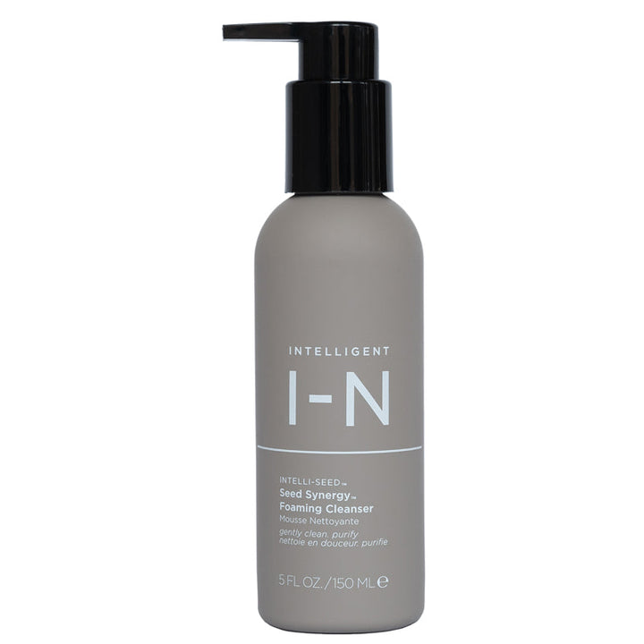 Intelligent Nutrients Seed Synergy Foaming Cleanser 150ml