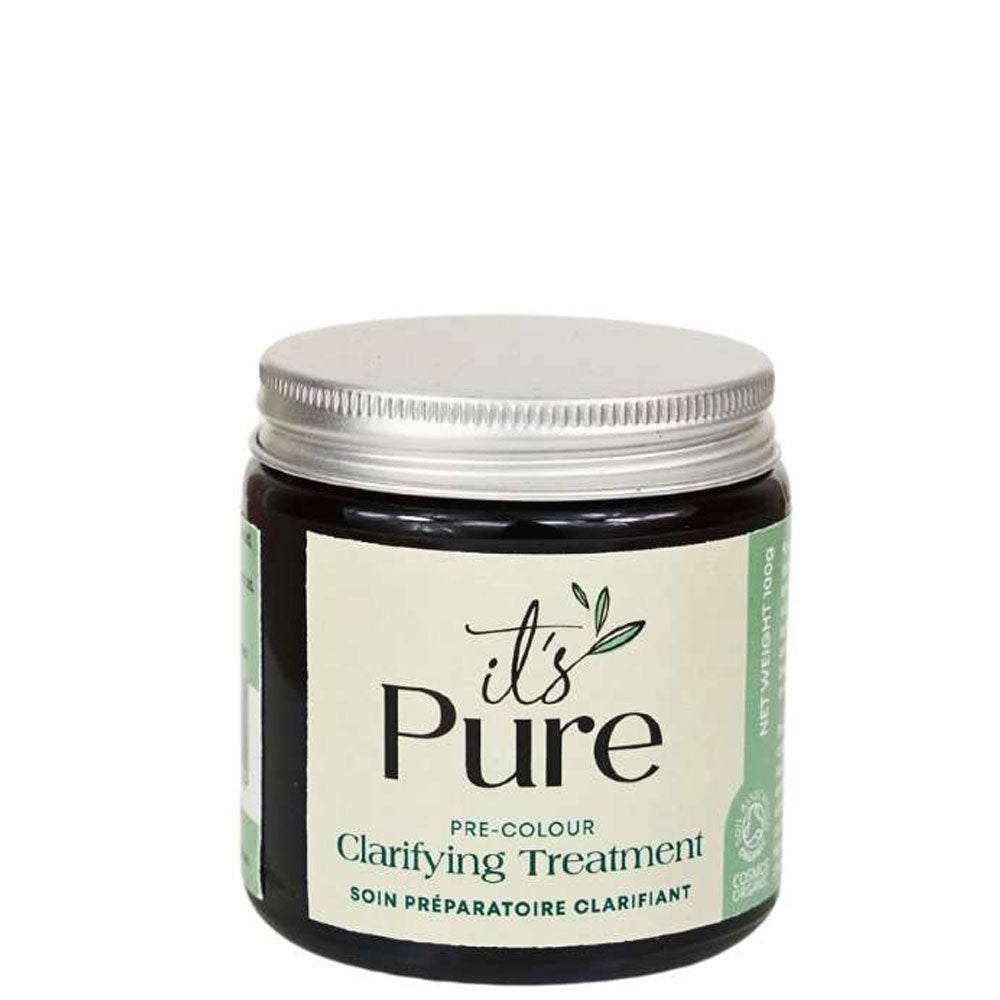 It's Pure Clarifying Pre Colour Treatment 100g