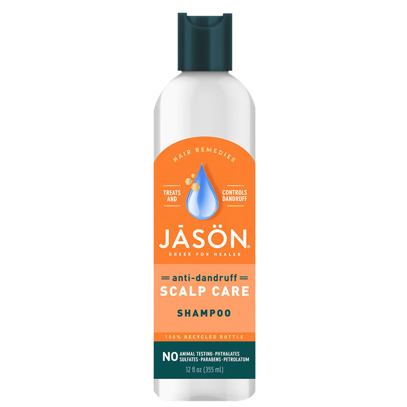 Jason Anti-dandruff Scalp Care Shampoo 355ml