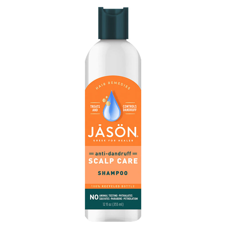Jason Anti-dandruff Scalp Care Shampoo 355ml