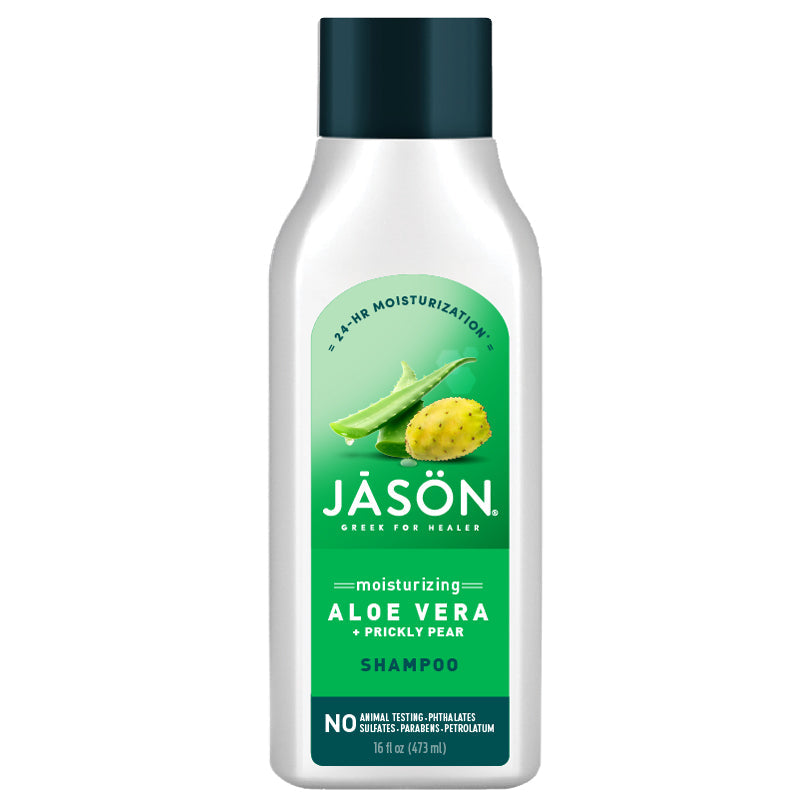 Jason Moisturising Aloe Vera Shampoo 473ml