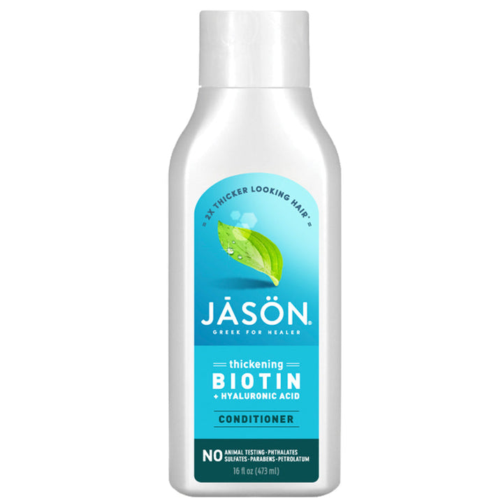 Jason Thickening Biotin Conditioner 473ml