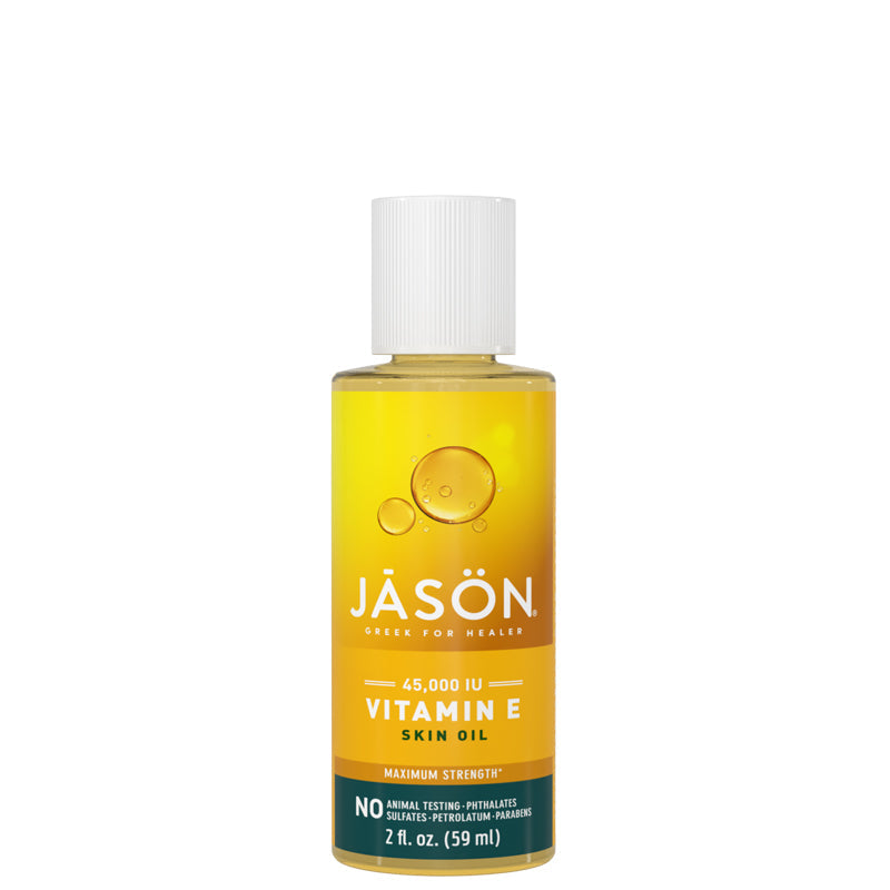 Jason Vitamin E 45000 IU Skin Oil 59ml