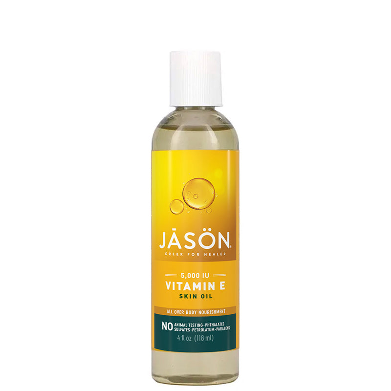 Jason Vitamin E 5000 IU Skin Oil 118ml