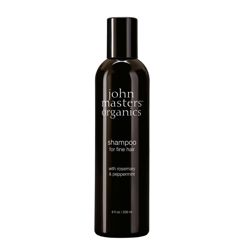 John Masters Organics Shampoo for Fine Hair with Rosemary & Peppermint