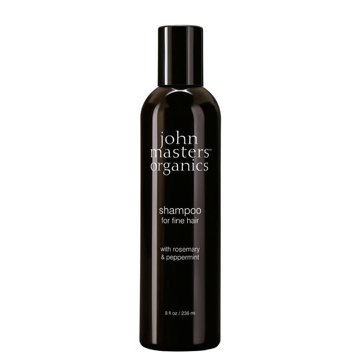 John Masters Organics Shampoo for Fine Hair with Rosemary & Peppermint