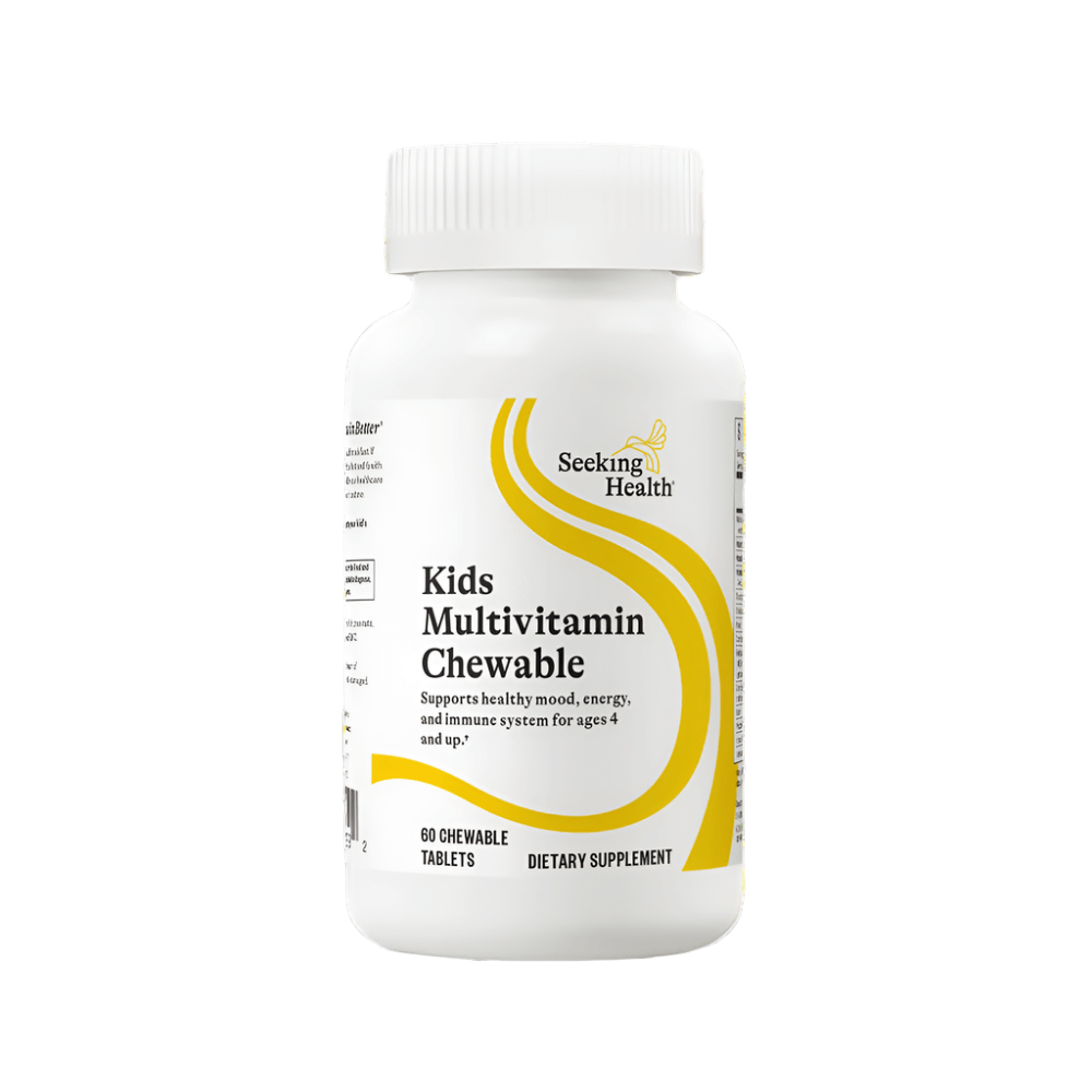 Kid's Multivitamin Chewable | 60 Tablets