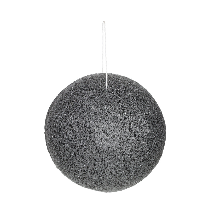 Konjac Sponge Facial Sponge Bamboo Charcoal for Oily or Spot Prone Skin