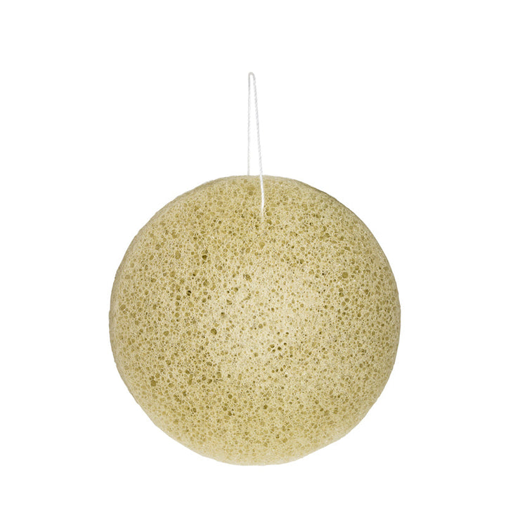Konjac Sponge Facial Sponge Bamboo Extract for Troubled Skin