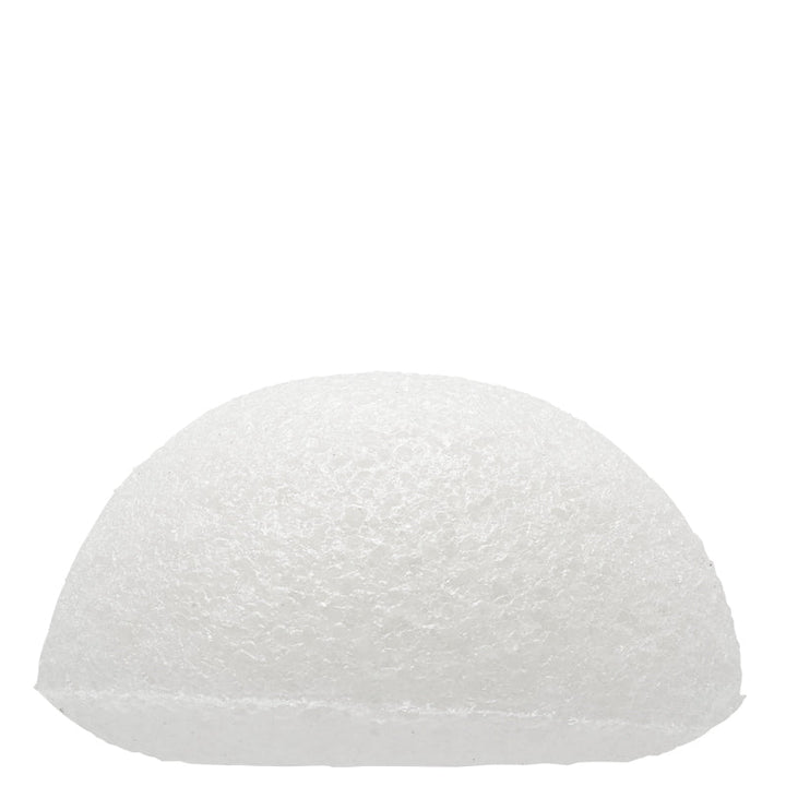 Konjac Sponge Facial Sponge 100% Pure White for All Skin Types
