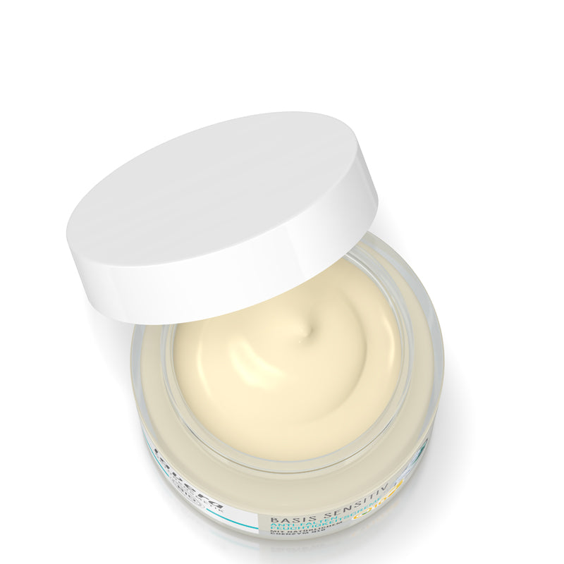 Lavera Basis Sensitiv Anti-Ageing Moisturising Cream Q10 50ml