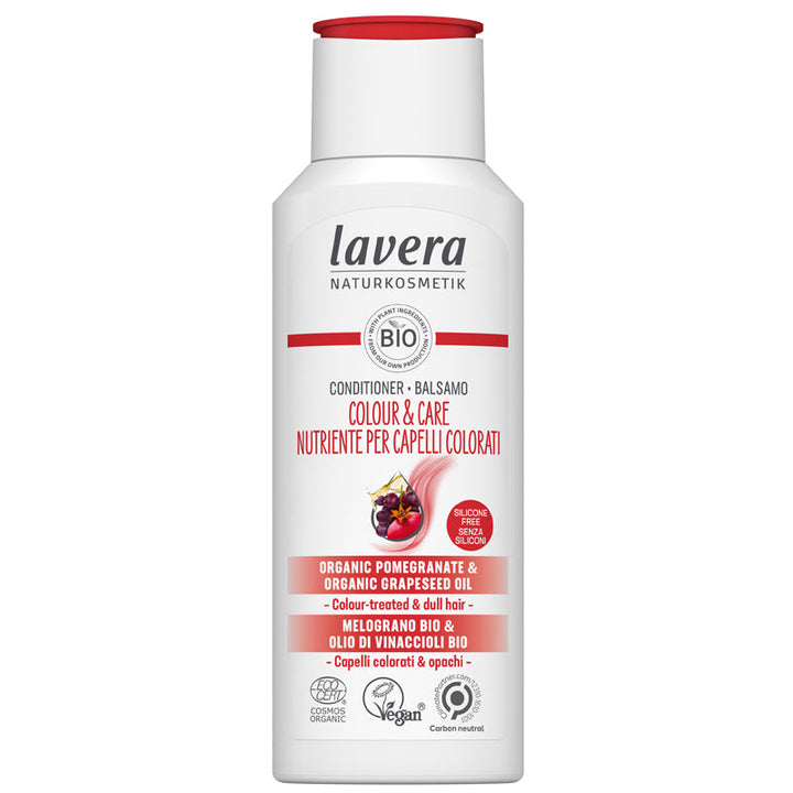 Lavera Colour & Care Conditioner (for Colour Treated Hair) 200ml
