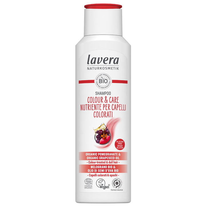 Lavera Colour & Care Shampoo (for Colour Treated Hair) 250ml