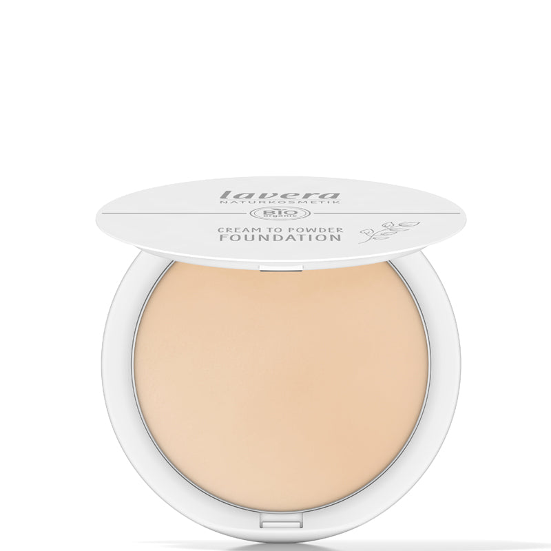Lavera Cream to Powder Foundation 10.5g