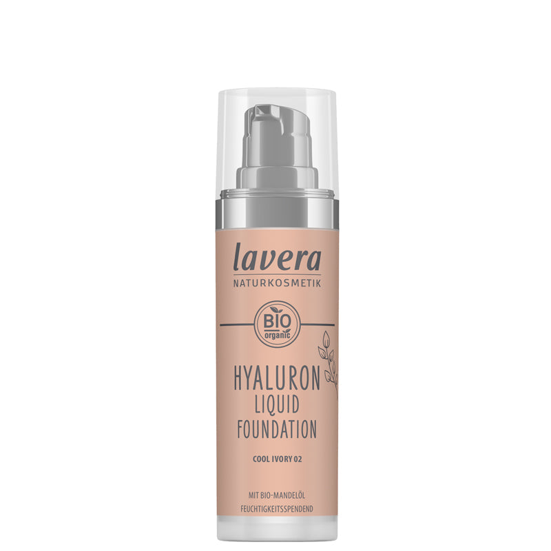 Lavera Hyaluron Liquid Foundation 30ml