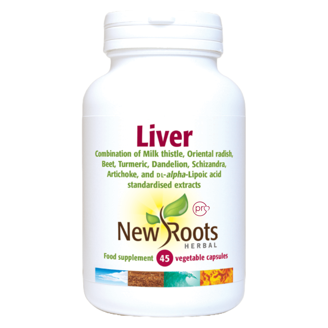 Liver | 45 Capsules