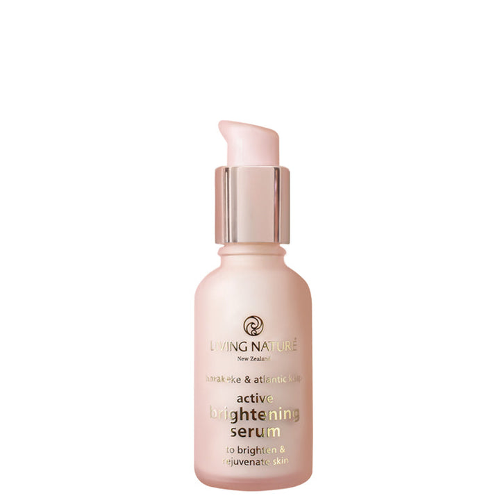 Living Nature Active Brightening Serum 30ml