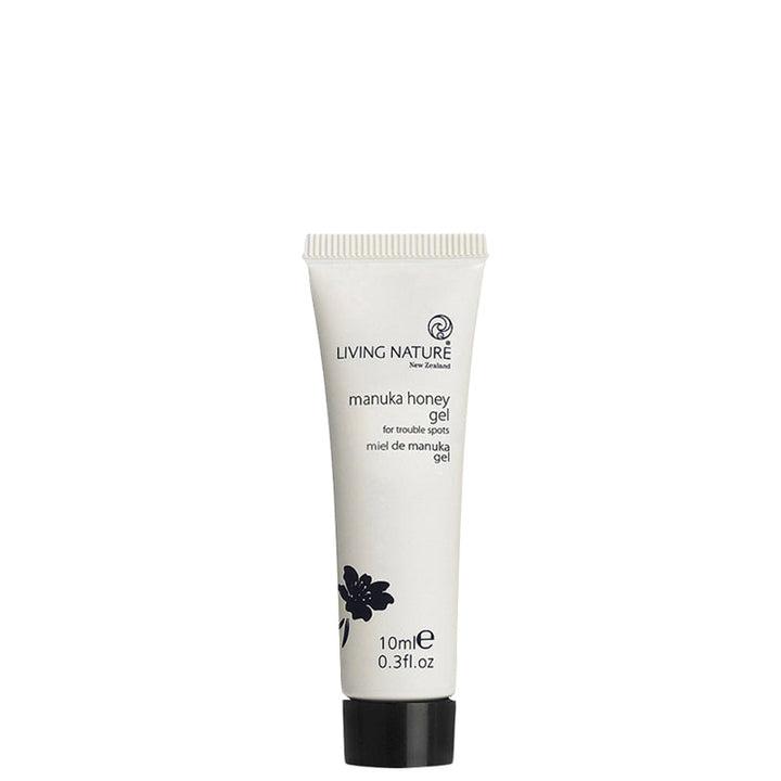 Living Nature Manuka Honey Gel Tube 10ml