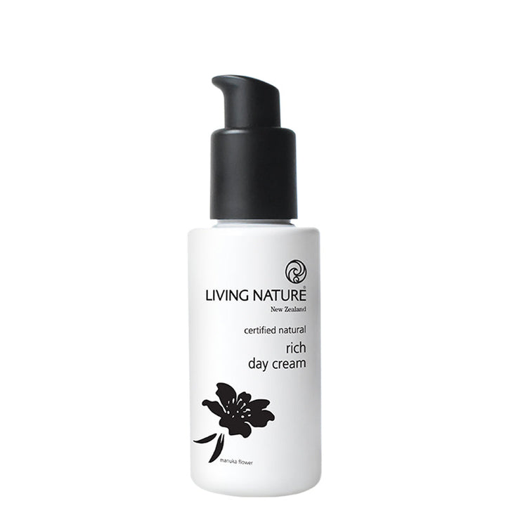 Living Nature Rich Day Cream (for Dry & Mature Skin) 60ml