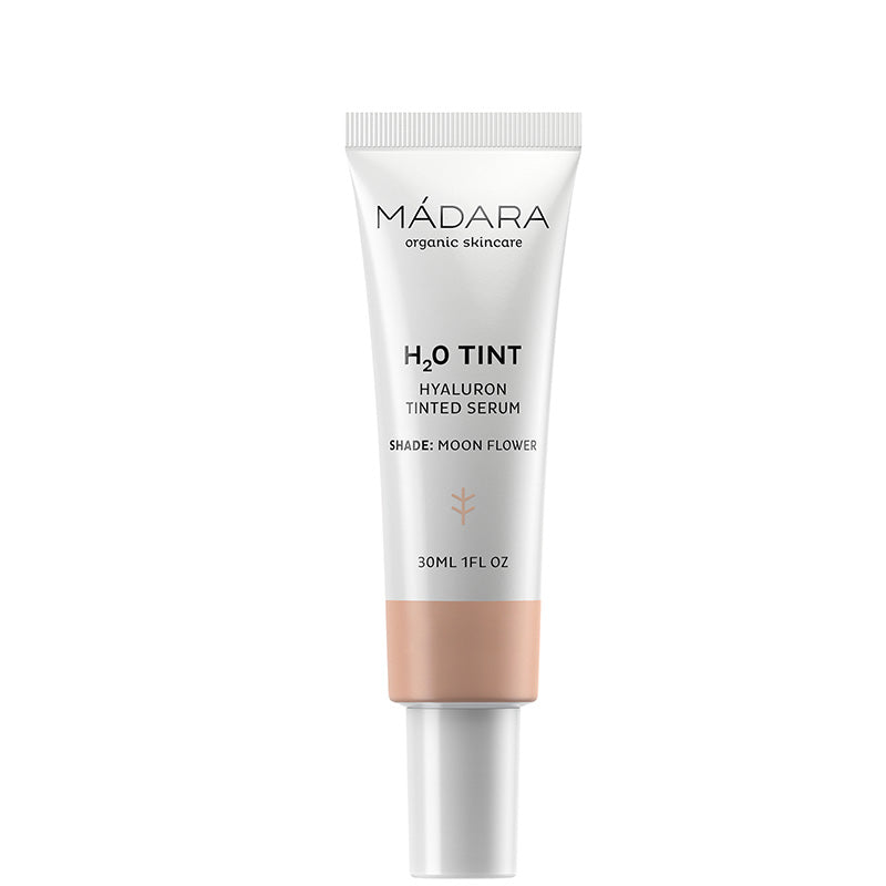 Madara H2O Tint Hyaluron Tinted Serum Moonflower 30ml