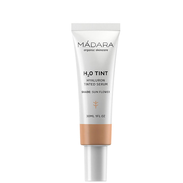 Madara H2O Tint Hyaluron Tinted Serum Sunflower 30ml