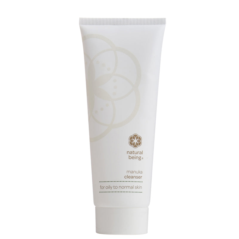 Natural Being Manuka Cleanser for Oily to Normal Skin 100ml