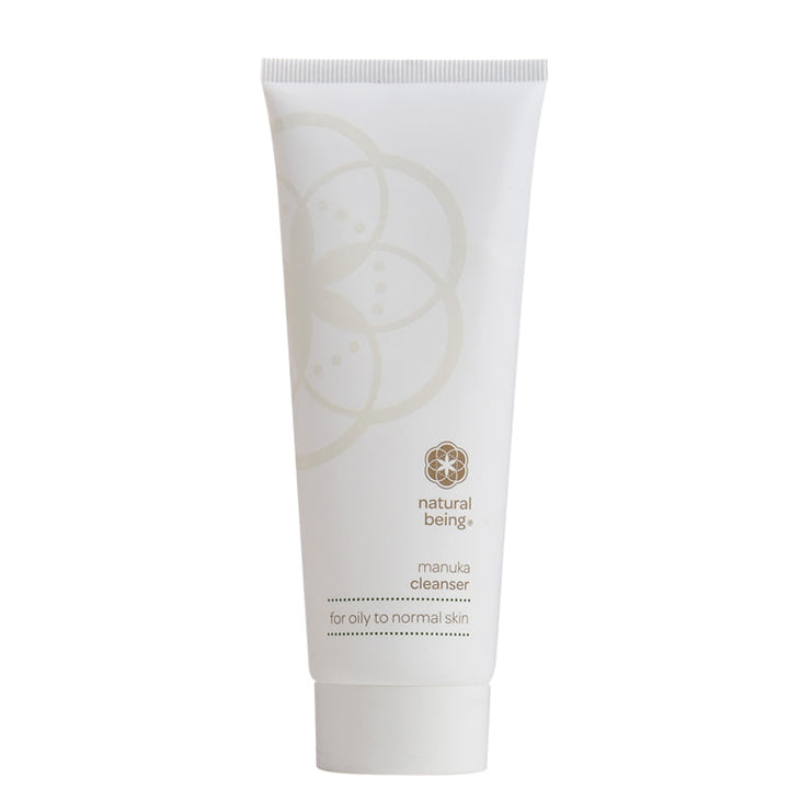 Natural Being Manuka Cleanser for Oily to Normal Skin 100ml
