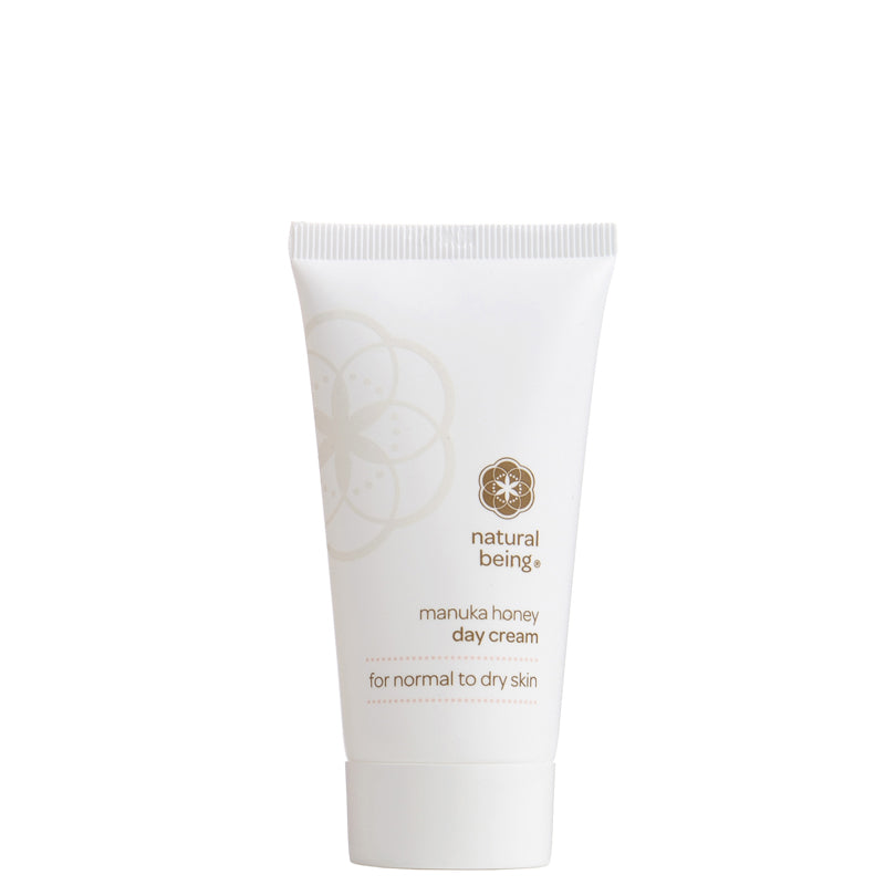 Natural Being Manuka Honey Day Cream for Normal to Dry Skin 50ml