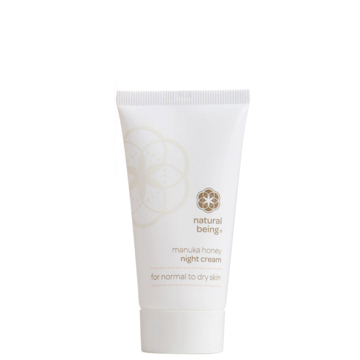 Natural Being Manuka Honey Night Cream for Normal to Dry Skin 50ml